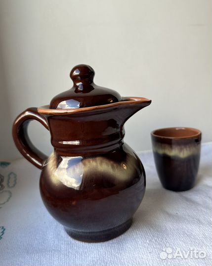 Керамическая посуда СССР