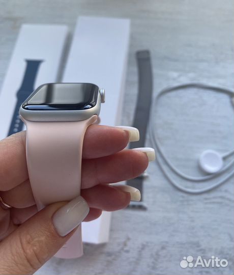 Часы apple watch se 40mm
