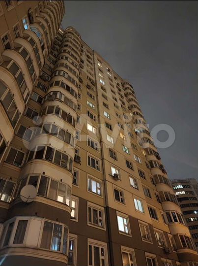 Комната 20 м² в 3-к., 5/17 эт.