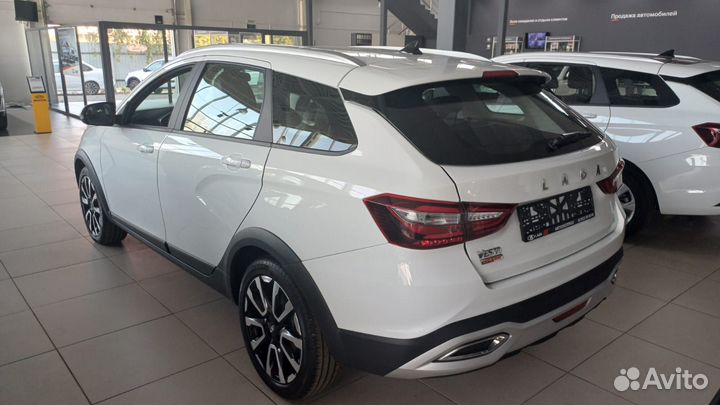 LADA Vesta Cross 1.8 CVT, 2024