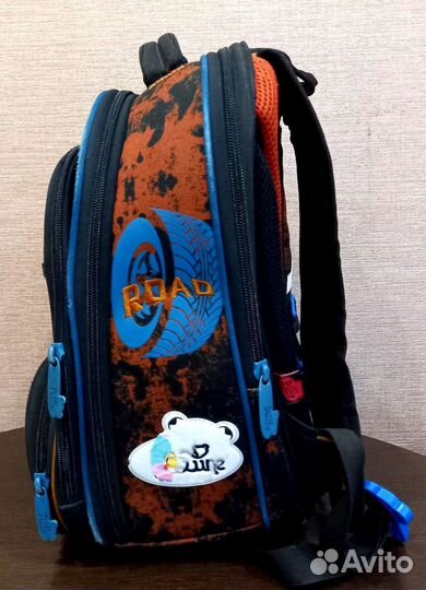Портфель школьный для мальчика
