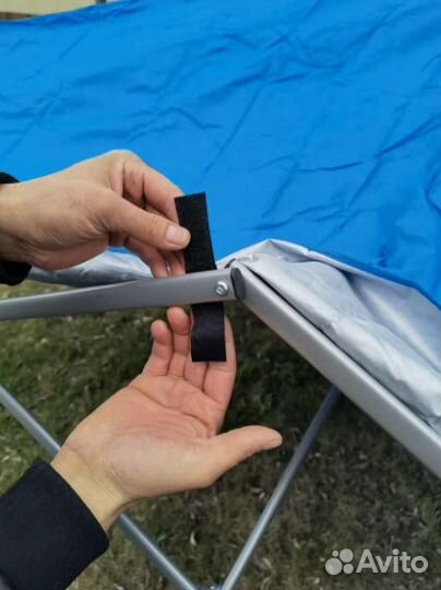 Быстросборный шатер