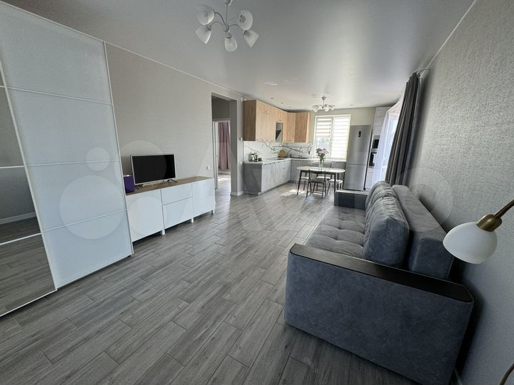 Коттедж 146 м² на участке 10 сот.