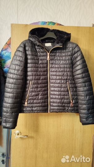 Куртка демисезонная женская 48 50