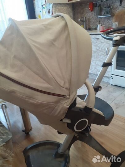 Stokke Xplory коляска полный комплект