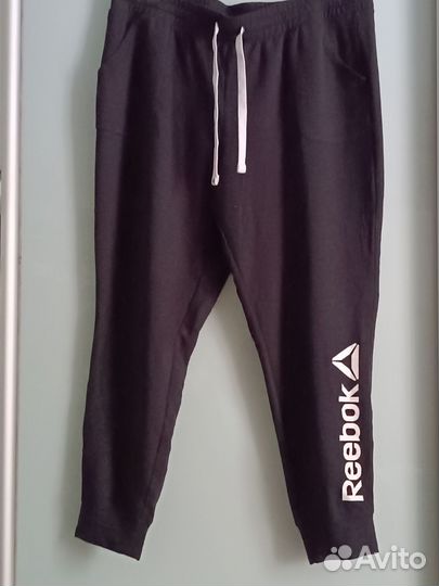 Спортивные штаны reebok женские