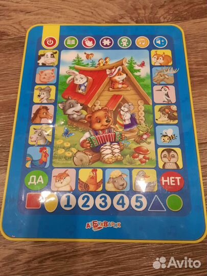 Планшет детский