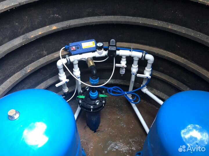 Бурение скважин на воду в Верхнеуслонском районе