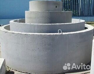Бетонные Кольца от производителя