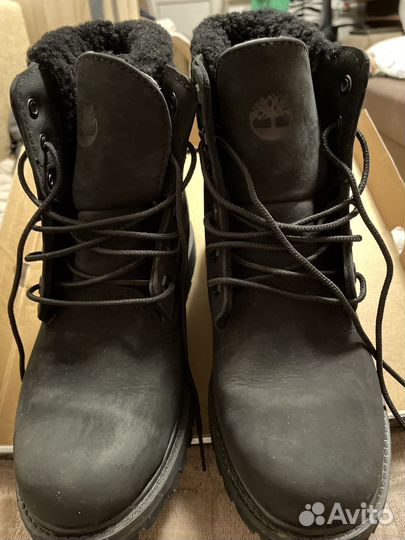 Женские Зимние ботинки Тимберленд