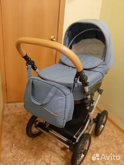 Коляска детская Lonex Parrilla 2 в 1