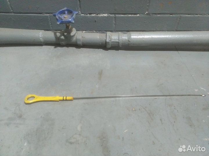 Щуп масляный двс Kia Rio 3 1.4 МКПП 2016