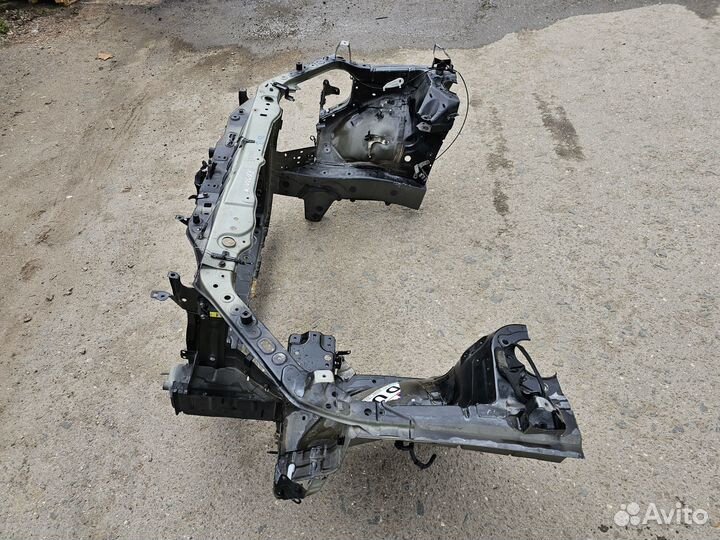 Передняя панель Lexus Rx 270 350 450h 2012