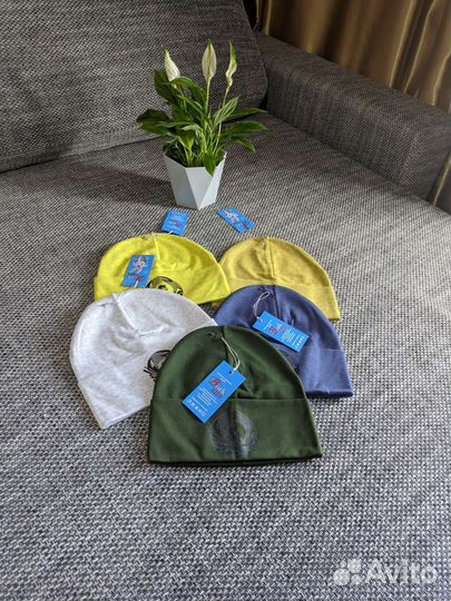 Шапка детская новая