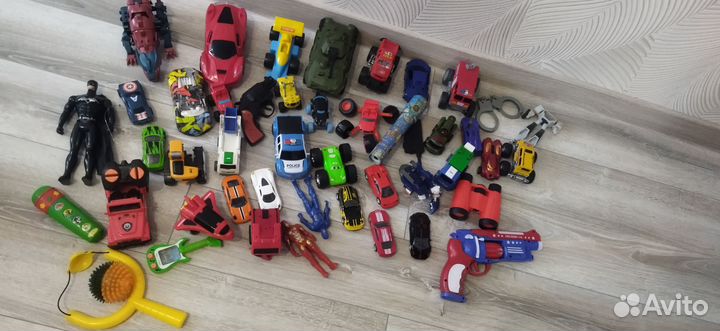 Детские машинки игрушки