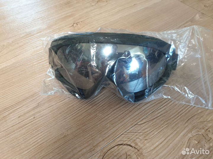 Горнолыжные очки маска