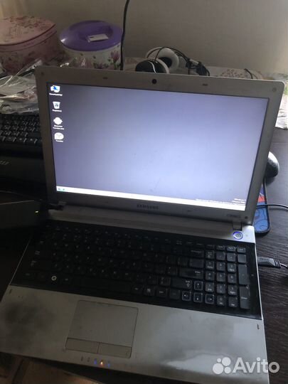 Ноутбук Samsung