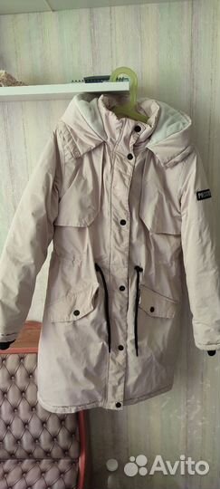 Парка зимняя