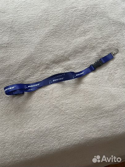 Boeing Lanyard