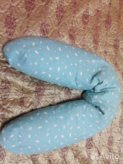 Подушка для беременных бу