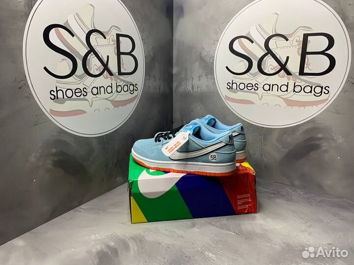 Nike SB Dunk Low Club 58 Gulf