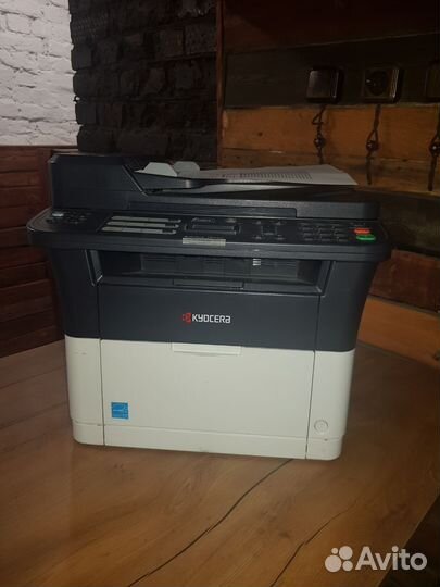 Принтер Kyocera FS-1025MFP