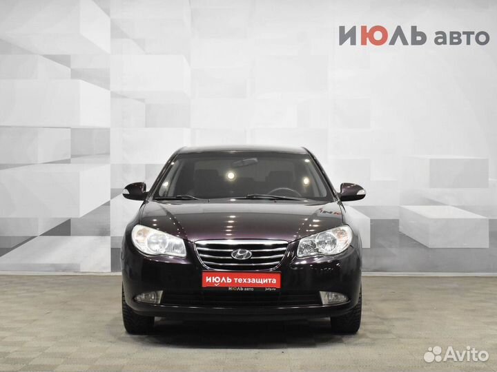 Hyundai Elantra 1.6 МТ, 2010, 219 050 км