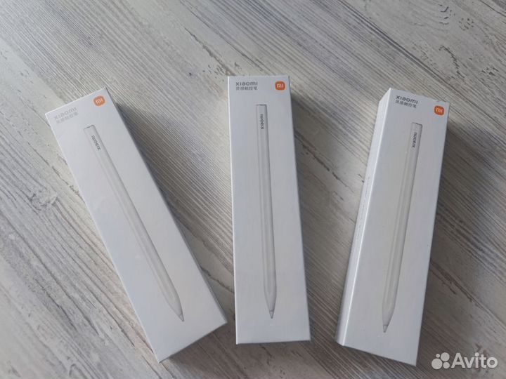 Стилус Xiaomi SMART Pen (2nd Generation) белый