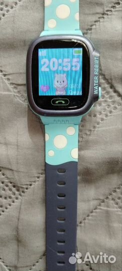 Детские умные часы SMART Baby Watch Y92 GPS