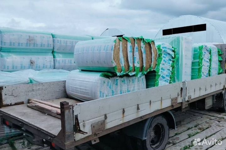 Утеплитель для пола