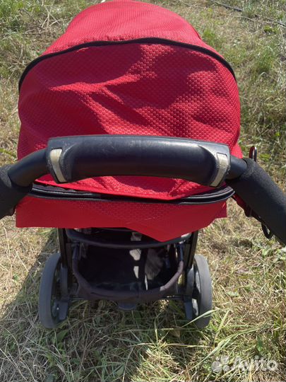 Коляска peg perego book