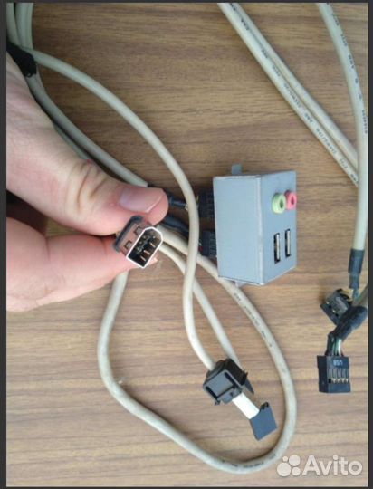 USB audio кобели пк