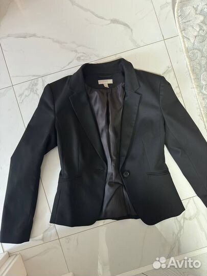 Пиджак h&m