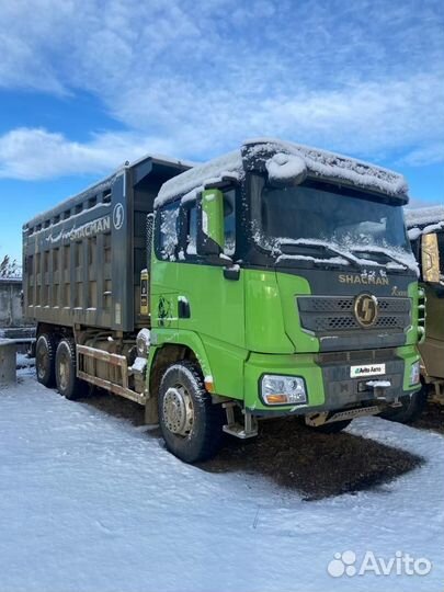 Shacman (Shaanxi) SX32586T384C, 2022