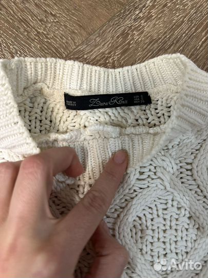 Джемпер женский zara