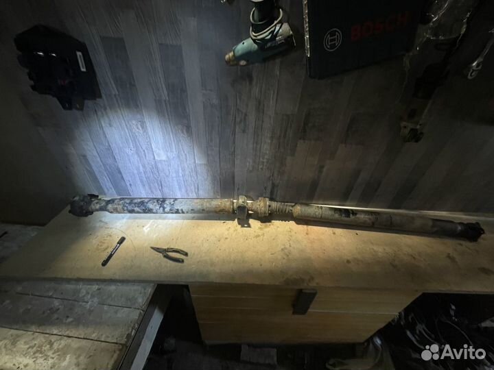 Кардан kia sportage 2