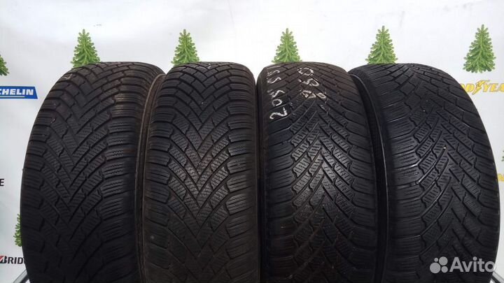 Continental ContiWinterContact TS 860 205/55 R16 91T