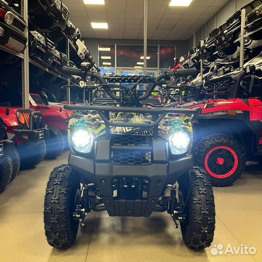 Квадроцикл электрический 800w(гарантия)