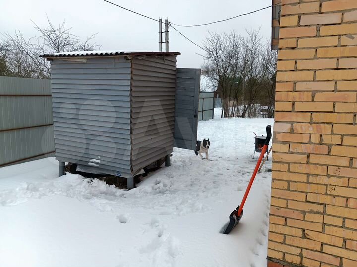 Дача 42 м² на участке 6 сот.
