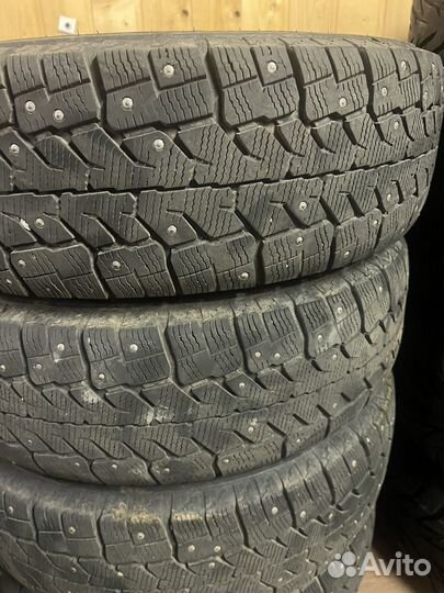 Зимние шины 195 70 15 С