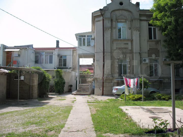 2-к. квартира, 35 м², 1/2 эт.