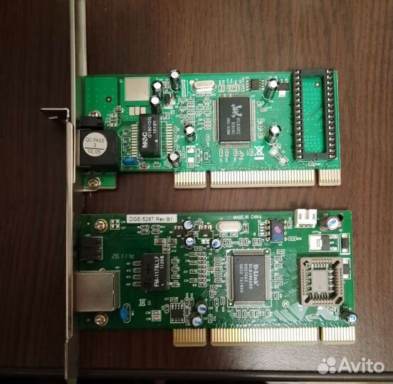 Сетевая карта