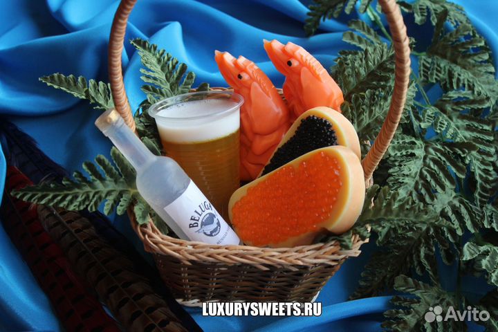 Мыло ручной работы для мужчин