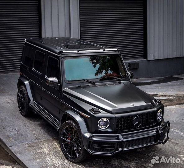 Кованые Диски Gard R23 5x130 ET35 g63amg