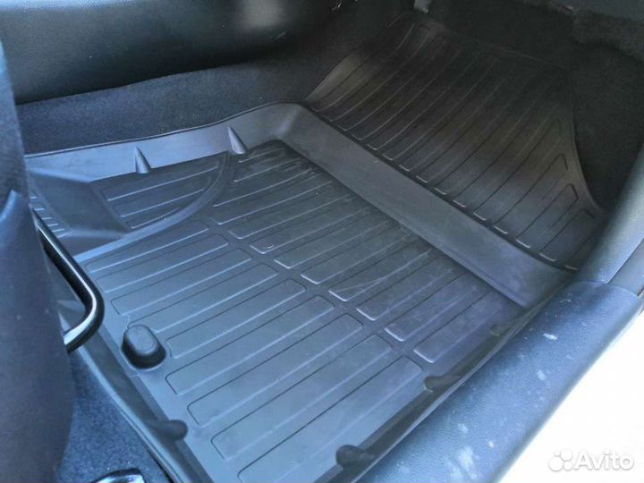 Резиновые коврики по моделям