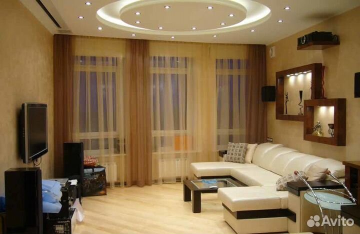 Ремонт квартир