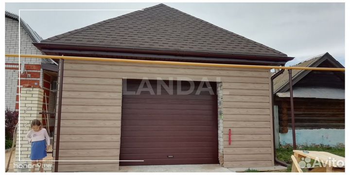 Ворота секционные