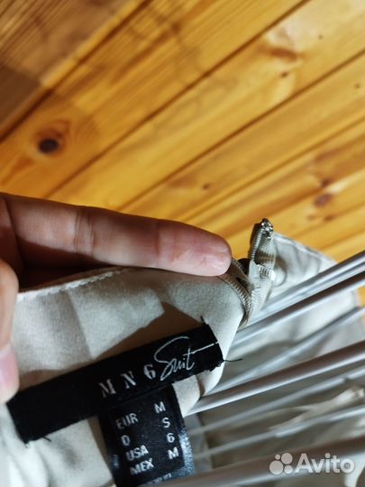 Женские вещи бу mango, h&m М46