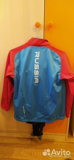 Спортивный костюм / подростковый