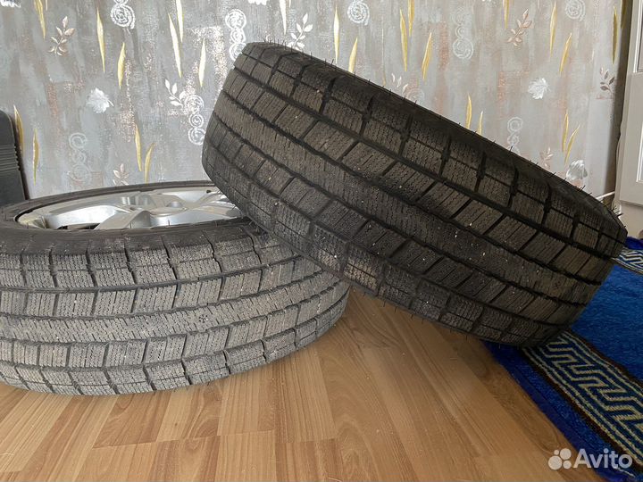 R16 Centara Winter RX621 205/55, PCD 5x110 DIA 65.1